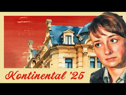Kontinental '25 - Official Trailer (2025)