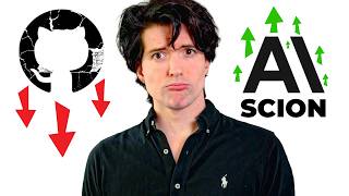 Thumbnail for Anthropic Rebuilt Git (yes really)