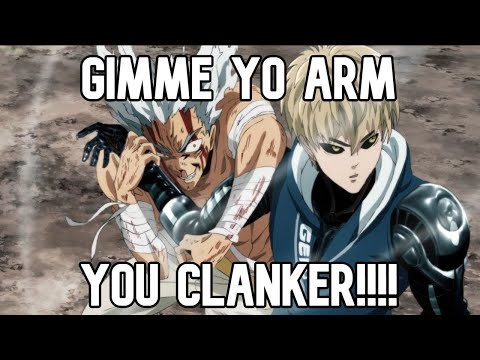ONE PUNCH MAN SEASON 2 WAS STRAIGHT UNHINGED CHAOS