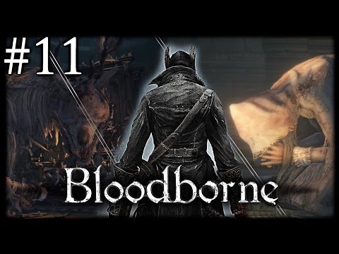 Zagrajmy w Bloodborne [#11] - Najlepsza walka