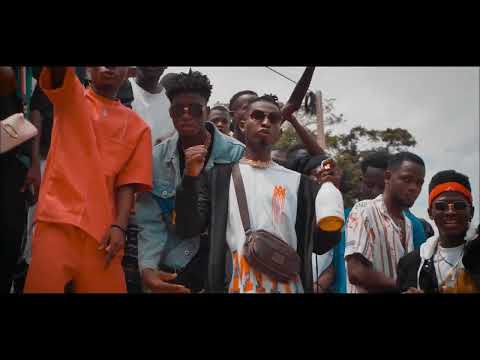 ELBY CHEF DU COULOIR - GIGA DE VODY (CLIP OFFICIEL) RÉALISER PAR DIMENSION RÉEL