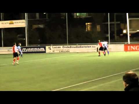 RKAVV D1 TEGEN FORUM SPORT D1 DE DERBY