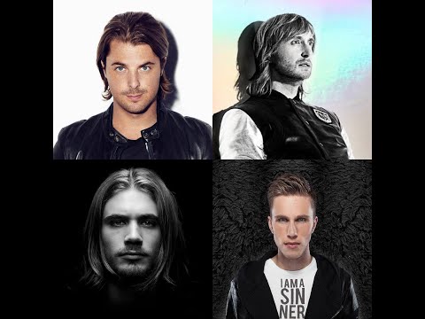 Axwell vs. Michael Calfan vs. David Guetta & Nicky Romero - Resurrection / Last Call / Metropolis