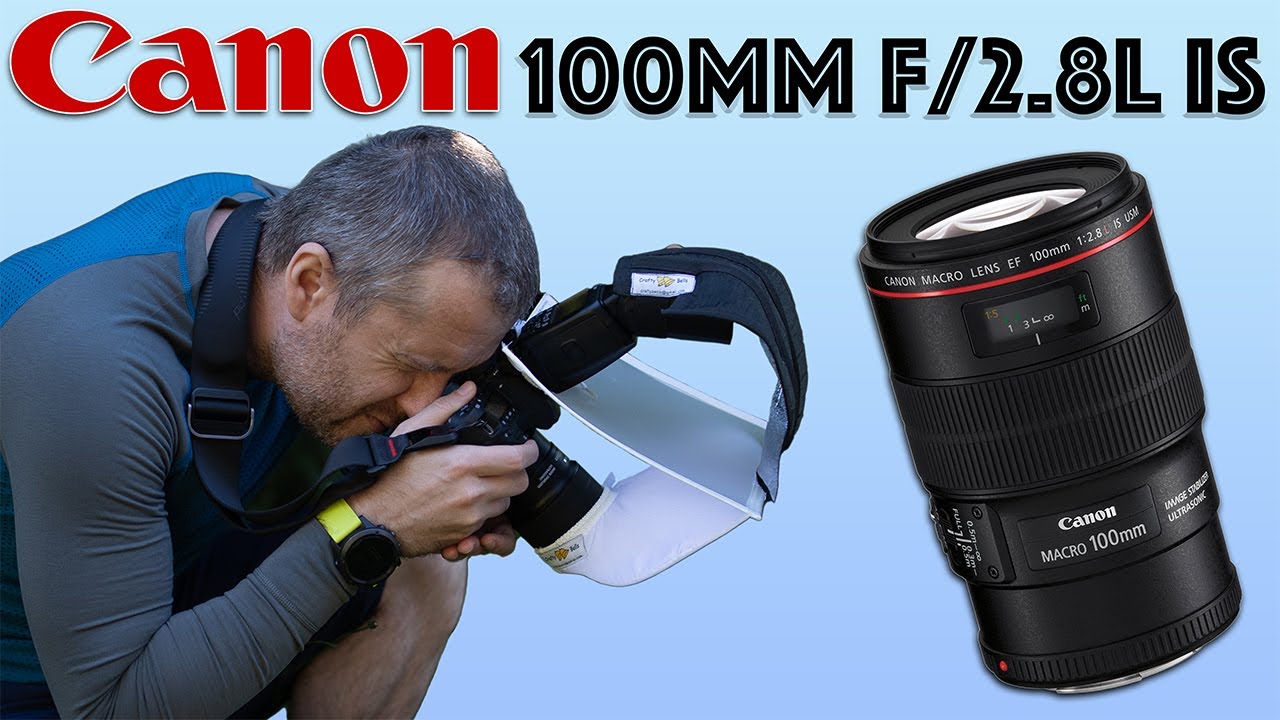 Should you buy the Canon EF 100mm f/2.8L IS ? | Long Term Review
