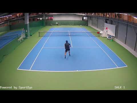 Simon Freund - Karl Friberg, Pre-Qualies Final Stockholm Open 2021