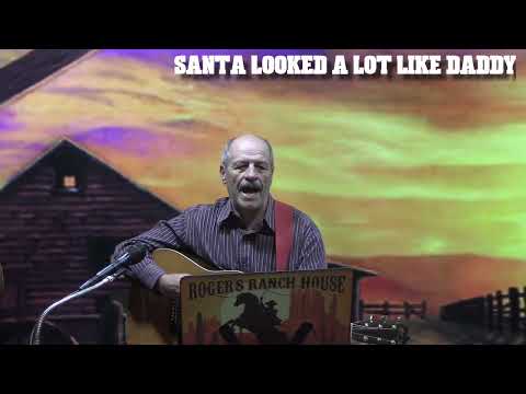 "Santa Looked a Lot Like Daddy" featuring Mr. Paul