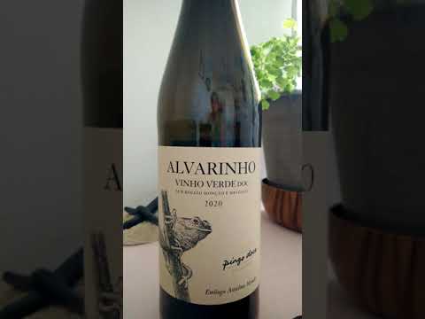 Vinho Verde rasca e sem gás (ou Agulha)