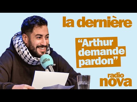 Arthur asks for forgiveness - Akim Omiri's column in "The Last"