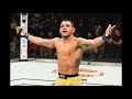 Raphael Dos Anjos UFC Theme MC Sapao O Grito De Um Guerreiro Battle Cry Of A Warrior