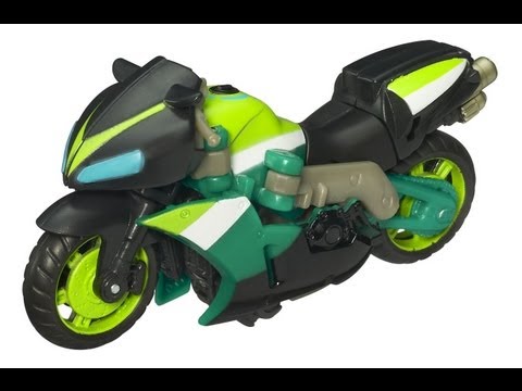 Knock Out - Scout Class Revenge of the Fallen