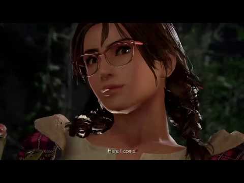 Tekken 7 Friendlies - Feat. Julia, Armor King, Negan & Marduk