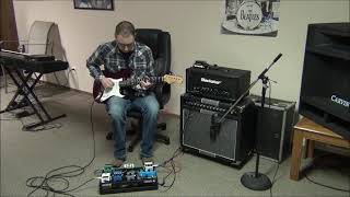 Video thumbnail for Hotone British Invasion Demo by Taylor Schlupp