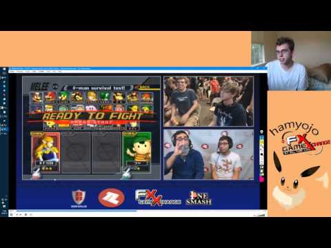 FX Hamyojo vs Nihlus set analysis (Studying The Art Of The Time Out)