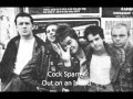 Cock Sparrer - Out on an Island
