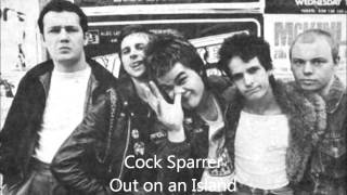 Cock Sparrer - Out on an Island
