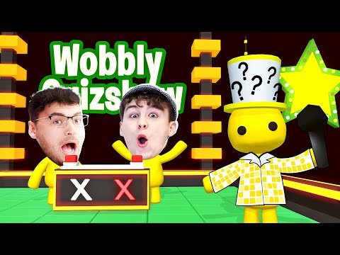 Die WOBBLY QUIZSHOW! mit Roman & Lars (Update) - Wobbly Life