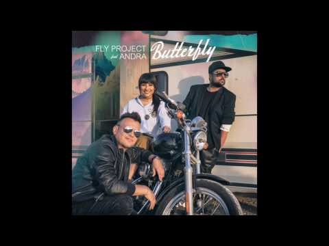 Fly Project feat  Andra - Butterfly (Radio Killer Remix)