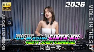 Download lagu dj wasiat cintaku viral TIKTOK aji one zero mp3