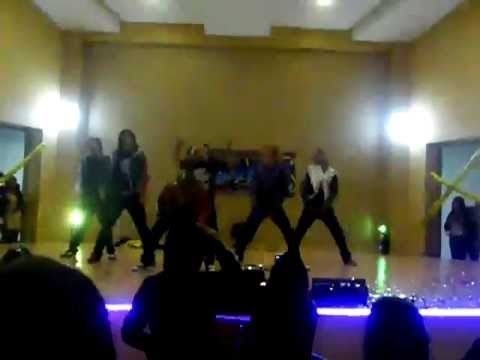 NU'EST (뉴이스트) - B.A.P (비에이피) ~ K - Danger Tacna