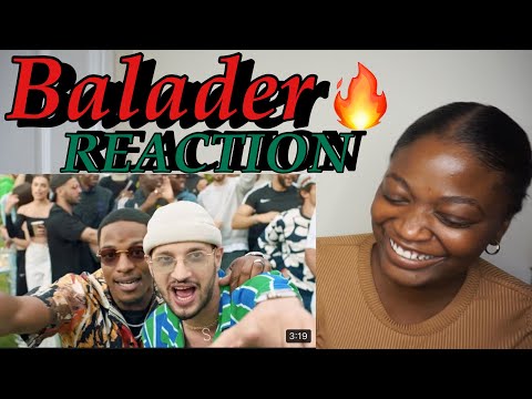 Soolking feat Niska - Balader [Clip Officiel] REACTION || malaika katchunga