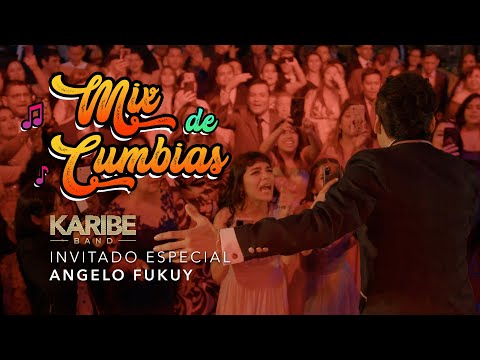 La mejor orquesta para bodas y matrimonios en Lima - Perú, Karibe Band y Ángelo Fukuy