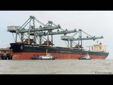 10 Biggest - Somudro Bondor, in Bangladesh EVER!