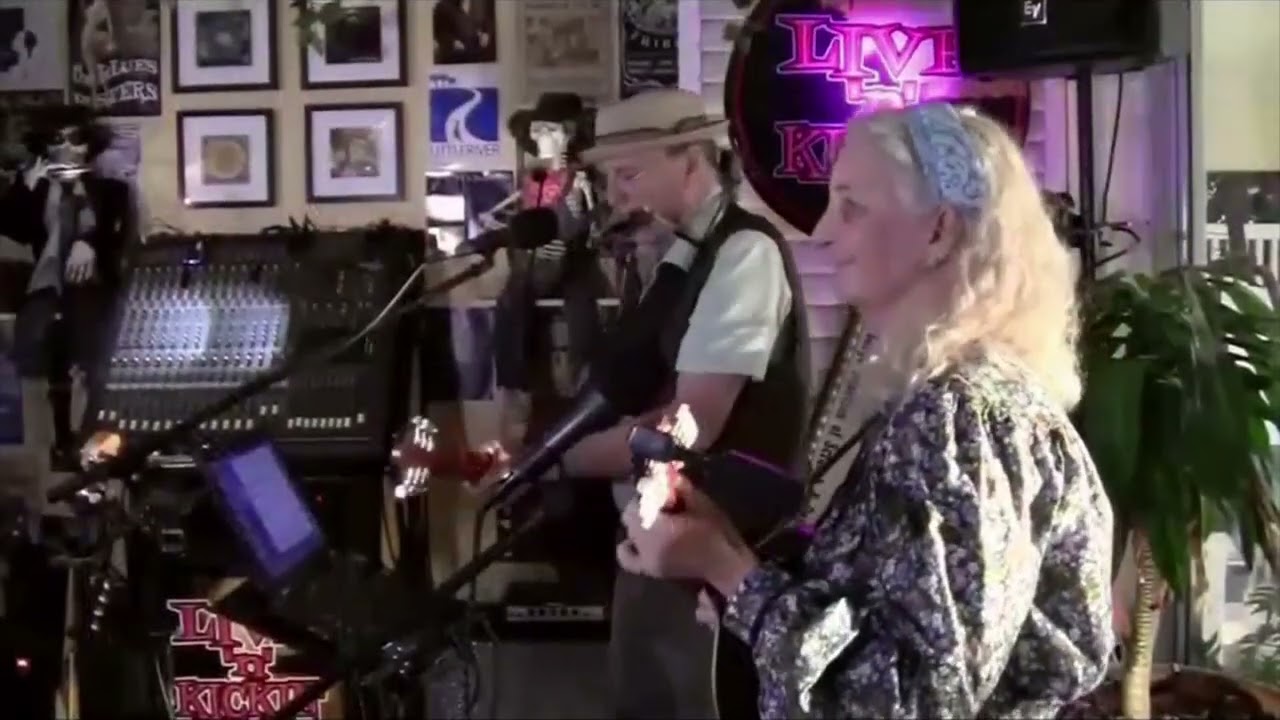 Promotional video thumbnail 4 for Andy Burr & Friends