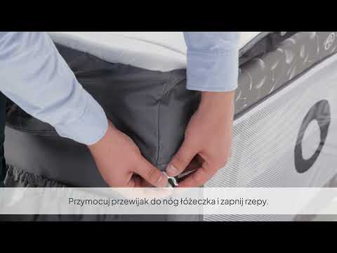 Lionelo Sven Plus - instrukcja montażu