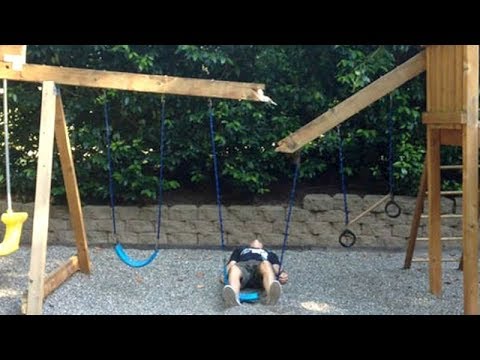Funniest PLAYGROUND FAILS! - Best of KIDS and BABIES to make you LAUGHING!
