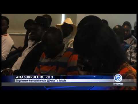 Nikita Adam ayigirizza banna Uganda enzanya ya film eriko