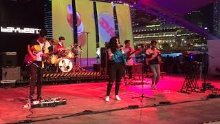 Disco Hue - Can't Be Mine [Live At Baybeats 17 August 2018]