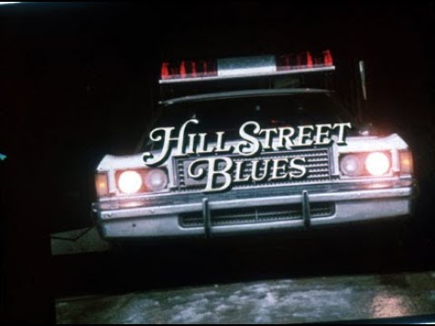 Hill Street Blues (Beginning and End Theme)