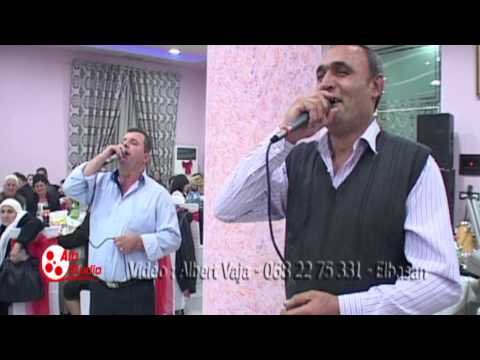 Dasma Shqiptare,Vallja e ZENUNIT ,Hasani Hanes, Ari ,Nokja ,Tosi,Fabiani LIVE