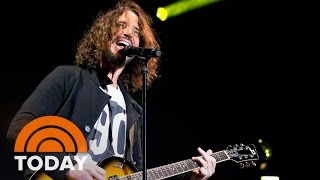Chris Cornell’s Family Disputes Preliminary Ruling Of Suicide In Rocker’s Death | TODAY