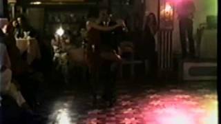 Tango  Osvaldo Zotto e Lorena Ermocida 2 de 3