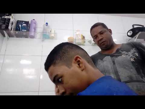 Corte social com a maquina zero