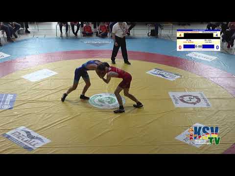 Ringen So. 03.10.2021 RHL Gottmadingen -Taisersdorf II - VfK Eiche Radolfzell / Landesliga Südbaden