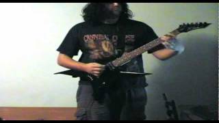 Anata - Under Azure Skies (Cover)