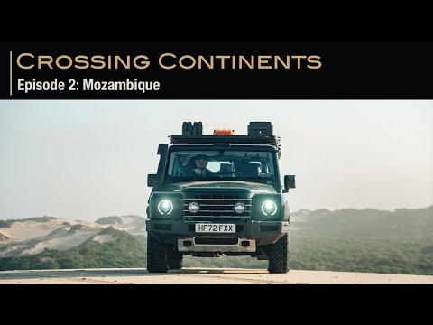 Crossing Continents Episode 2: Mozambique