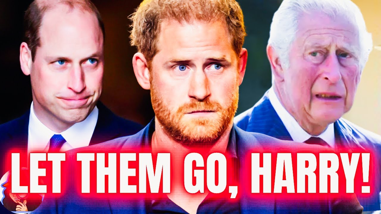 Harry Open Your EYES|William & Charles NEVER Loved You| Palace DEMANDS Meghan Kowtow