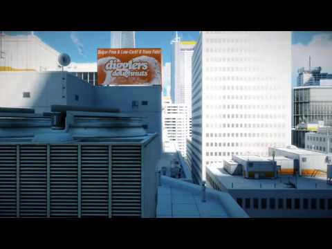 Mirror's Edge™ On a Mission To Save My Sister