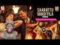Kaatru Veliyidai - Saarattu Vandiyila Video | A.R. Rahman | Karthi | Latest Hit(REACTION)
