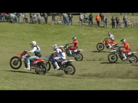 Buckwheat 100 Round 12 Motorcycles - Full TV Episode - 2022 GNCC Racing