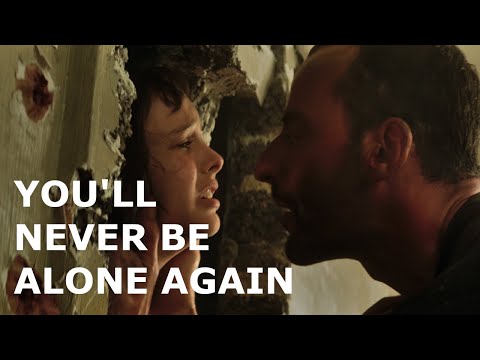 I don't wanna lose you Léon (goodbye scene) - Léon: The Professional