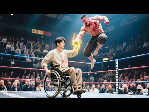 Man in wheelchair joined boxing match, was mocked, then stunned all with one punch