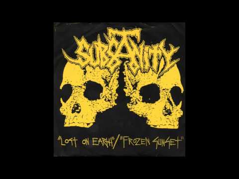 Subsanity   Lost On Earth EP 1996 Full Sessions