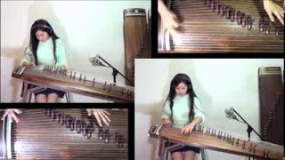 Led Zeppelin-Going to California Gayageum ver. by Luna