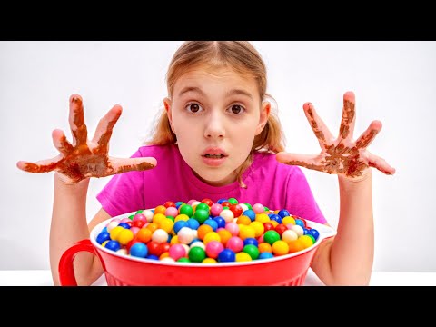 Let's learn to share and other videos for kids