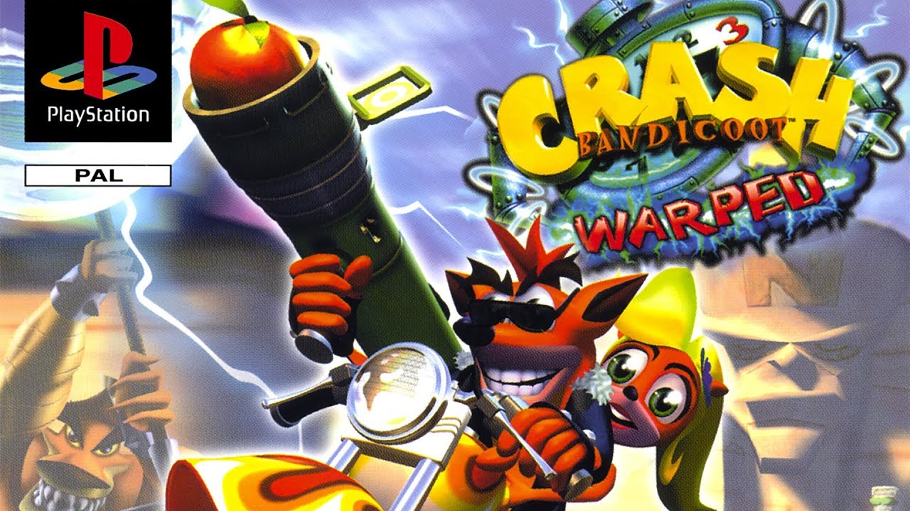 Trailer de Avis des joueurs : Crash Bandicoot 3: Warped