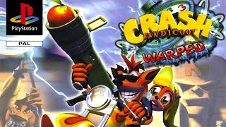 Crash Bandicoot 3: Warped